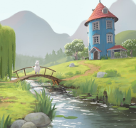 moomins 0 siyahı